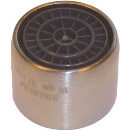 Cleveland Faucet Group Capstone Water Saving Aerator in Classic Stainless 44011CSL